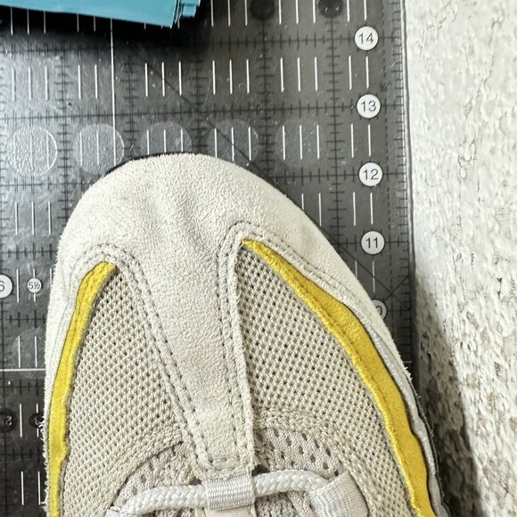 Nike Air Max 95 Men Size 11.5 CD7495-100 Grey Amarillo Yellow Training Shoes - Picture 11 of 11